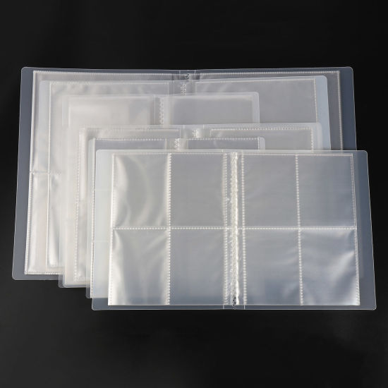 ポリプロピレン 収納ボックス 長方形 白 、 1 個 の画像