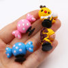 Picture of PVC 3D Shoe Charm Pins Decoration Accessories For Clog Sandals Cartoon Images Multicolor