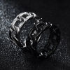Picture of 316 Stainless Steel Link Chain Unadjustable Rings Multicolor