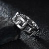 Picture of 316 Stainless Steel Link Chain Unadjustable Rings Multicolor