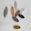 Imagen de Resin Scarf Clip Buckle Marquise Multicolor