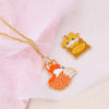 Picture of Zinc Based Alloy Pet Silhouette Charms Gold Plated