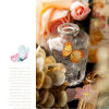 Picture of PET Flora Collection DIY Scrapbook Deco Stickers Multicolor Flower