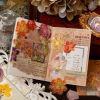 Picture of PET Flora Collection DIY Scrapbook Deco Stickers Multicolor Flower