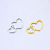Picture of 304 Stainless Steel Valentine's Day Charms Multicolor Heart