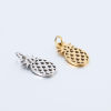 Picture of 304 Stainless Steel Charms Multicolor Pineapple/ Ananas Fruit