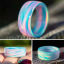 Immagine di Acrilato Retrò Non Regolabile Anello Multicolore Lustro 1 Pz