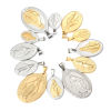 Picture of Stainless Steel Religious Charm Pendant Multicolor Oval Virgin Mary