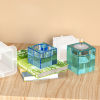 Picture of Silicone Resin Mold For Jewelry Making Candlestick White