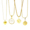 Picture of 304 Stainless Steel Link Chain Necklace Gold Plated