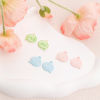 Picture of Zinc Based Alloy Charms Multicolor Dialog Box Word Message Painted 18mm x 18mm