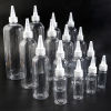 Picture of Empty Plastic Resin Jewelry Tools Glue Applicator Bottles Transparent Clear