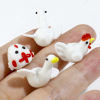 Picture of Lampwork Glass 3D Beads Animal Multicolor