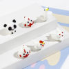 Picture of Lampwork Glass 3D Beads Animal Multicolor