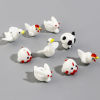 Picture of Lampwork Glass 3D Beads Animal Multicolor