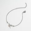 Picture of Stainless Steel Pet Silhouette Bracelets Multicolor 13.5cm(5 3/8") long