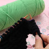 Picture of Zinc Based Alloy Knitting Stitch Markers Heart Round Multicolor
