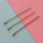 Picture of Stainless Steel Extender Chain For Jewelry Necklace Bracelet Multicolor Drop