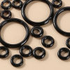 Picture of Agate ( Natural ) Loose Beads Round Black