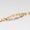 Picture of 304 Stainless Steel Stylish Bracelets Gold Plated 16cm(6 2/8") long