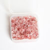 Picture of Gemstone ( Mix ) Loose Cabochons (No Hole) Chip Beads Multicolor 3mm - 2mm