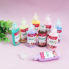 Picture of ( 22ml ) Resin DIY Fake Whipped Cream Clay Multicolor Imitation Jam 9.5cm x 3cm