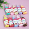 Picture of ( 22ml ) Resin DIY Fake Whipped Cream Clay Multicolor Imitation Jam 9.5cm x 3cm