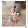 Picture of ( 22ml ) Resin DIY Fake Whipped Cream Clay Multicolor Imitation Jam 9.5cm x 3cm