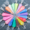 Picture of ( 50ml ) EVA DIY Fake Whipped Cream Clay Multicolor 19cm x 4.5cm