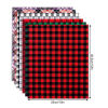 Picture of PU Thermal Transfer Sheet Paper For DIY Craft Multicolor Rectangle 30.5cm x 25cm