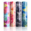 Picture of PU Thermal Transfer Sheet Paper For DIY Craft Multicolor Rectangle Tie-Dye 30.5cm x 25cm