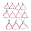 Picture of Steel Pliers Jewelry Tools Pink