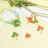 Picture of Acrylic 3D Charms Mushroom Multicolor