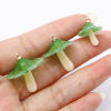 Picture of Acrylic 3D Charms Mushroom Multicolor