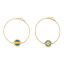 Picture of Titanium Steel Ins Style Link Cable Chain Bracelets Gold Plated Round 16.5cm(6 4/8") long