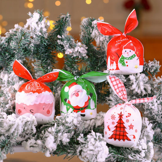 Picture of EVA Party Gift Candy Bags Christmas