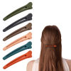 Изображение Смола Простой Заколки Разноцветный 11.8см x 2см, 1 ШТ