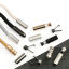 Image de Arrêt Cordon en Alliage Multicolore 10 Kits