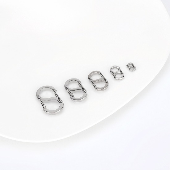 Picture of 304 Stainless Steel Clasp S-shape 