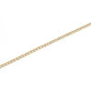 Picture of 1 Roll Vacuum Plating 304 Stainless Steel Link Chain For Handmade DIY Jewelry Making Findings Gold Plated
