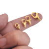 Picture of 304 Stainless Steel Lobster Clasp Findings Polished