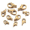 Picture of 304 Stainless Steel Lobster Clasp Findings Polished