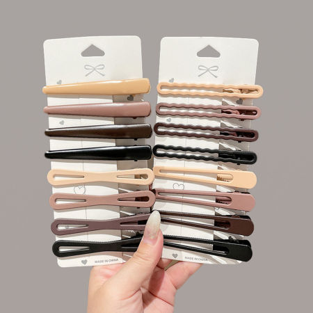 Stylish Hair Clips Multicolor
