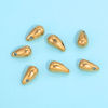 Picture of 304 Stainless Steel Charms Drop 12mm x 6mm