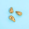 Picture of 304 Stainless Steel Charms Drop 12mm x 6mm