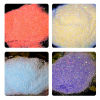 Picture of ( 10g ) Mica Crystal Resin Jewelry Craft Filling Material Multicolor Glitter