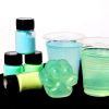 Picture of ( 10g ) Mica Crystal Resin Jewelry Craft Filling Material Multicolor Glitter
