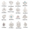 Picture of Zinc Based Alloy Charms Silver Tone
