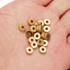 Picture of 304 Stainless Steel Beads Flat Round 6mm x 2mm