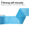 Picture of Nonwovens Elastic Medical Bandage Tape For First Aid Body Care Sports Wrist Support Multicolor